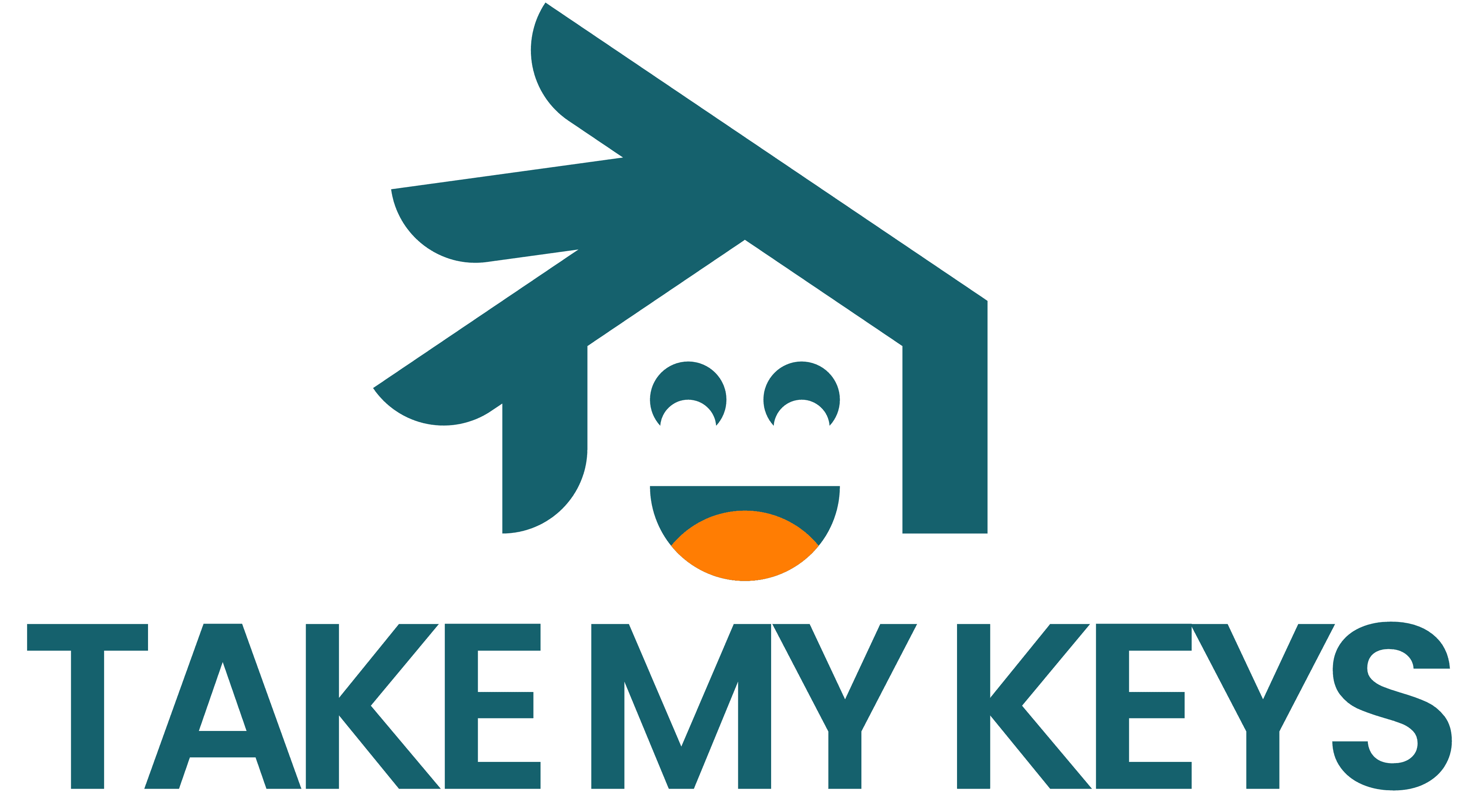 take my keys logo